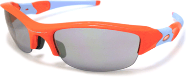 FlakJacketフラックジャケットでオリジナルサングラスを。オークリー