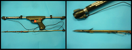 spearguns【SEA SNIPER・APNEA・RIFFE・Mares】