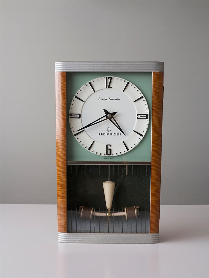 SEIKO Sonola セイコー・ソノーラ 掛け時計