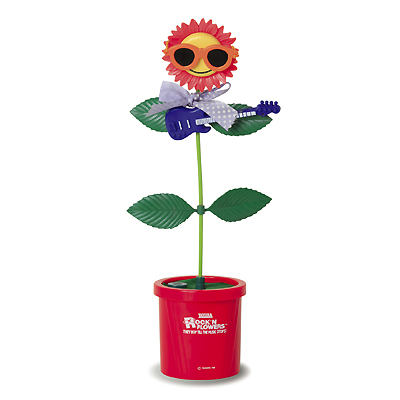 写真ニュース | 1988年発売初代「フラワーロック」: ファスニング