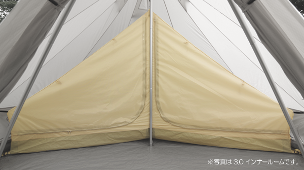 NEUTRAL OUTDOOR｜GE Tent