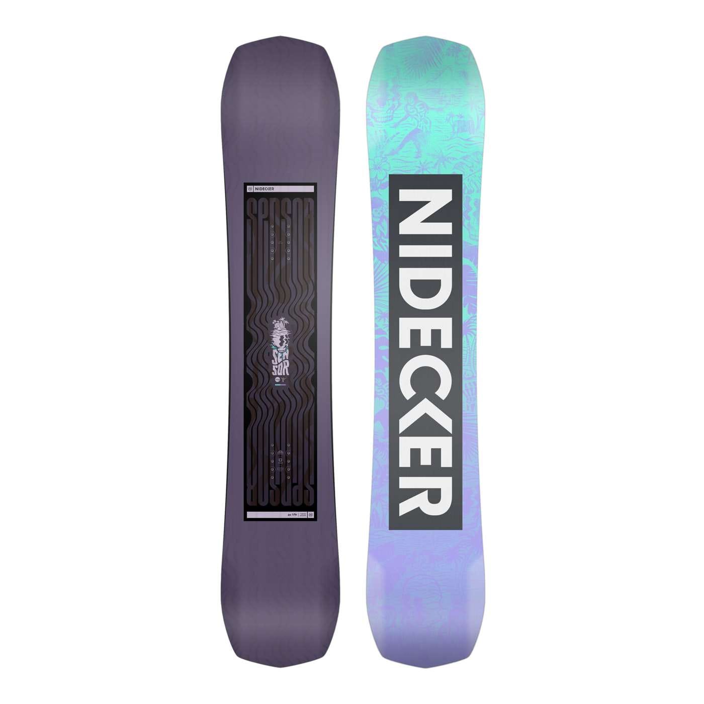 Women'S Sensor 2025 | Nidecker | USA