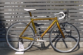 2012 FUJI BARRACUDA R 105 ｜名古屋の自転車店ニコー製作所