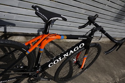 2016 COLNAGO WORLDCUP SL 105 DISC｜名古屋の自転車店ニコー製作所