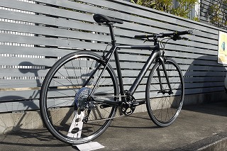 2019 CANNONDALE CAAD OPTIMO FLAT BAR｜名古屋の自転車店ニコー製作所