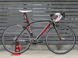 2011 GIANT TCR COMPOSITE SE｜名古屋の自転車店ニコー製作所
