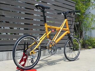 タイレル（Tyrell） SZ｜名古屋の自転車店ニコー製作所