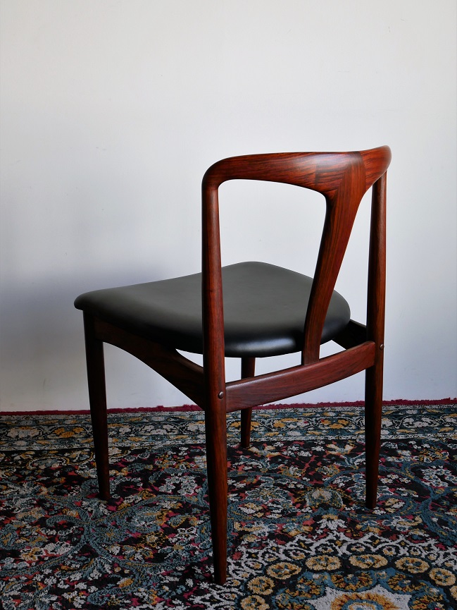 NO NAME PARISH ::: PRODUCTS ::: Juliane Chair by Johannes Andersen