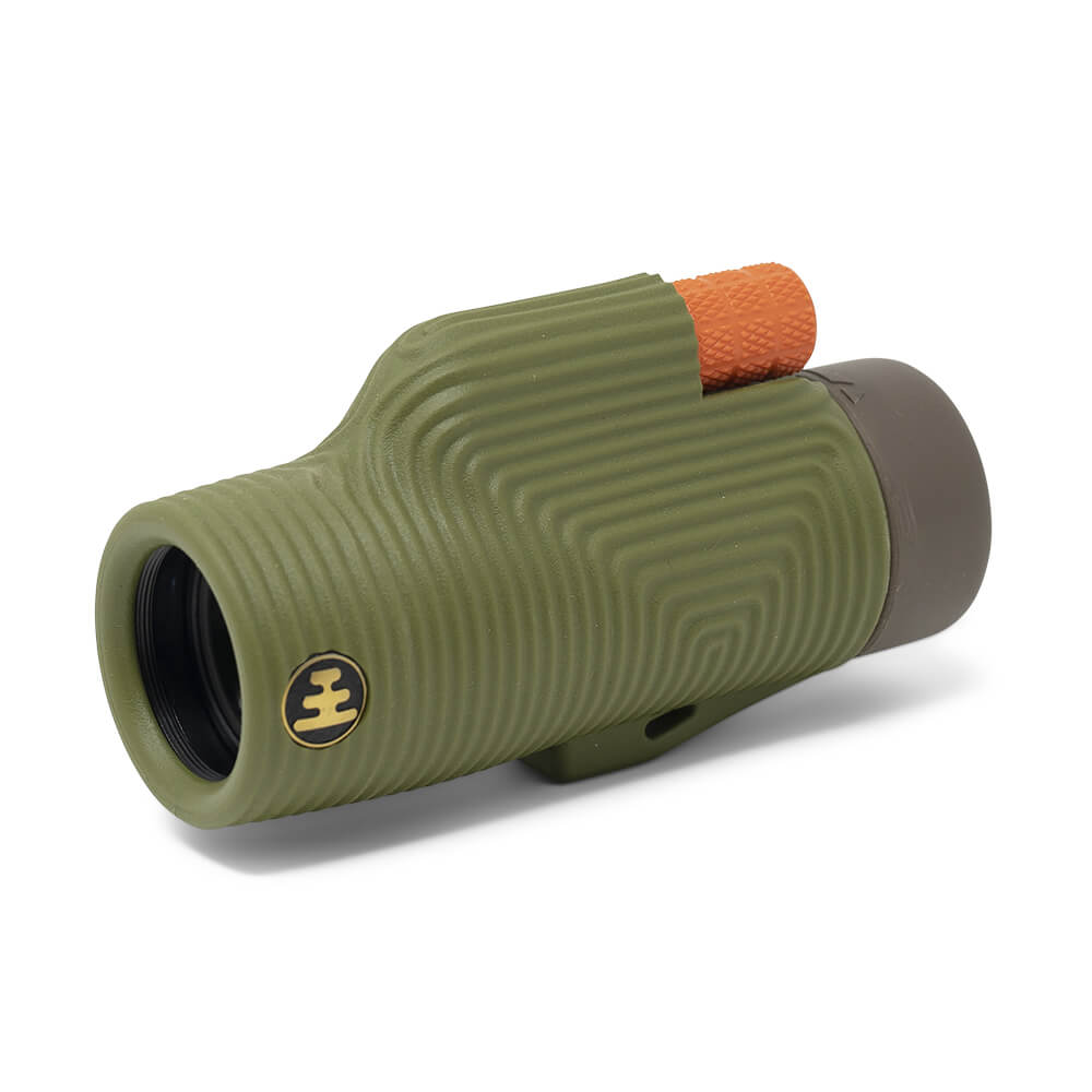 Juniper II (Green) | Zoom Tube 8x32 | Nocs Provisions