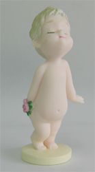 キャラクター人形