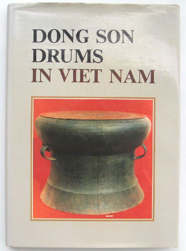 DongSonDrumsInVN