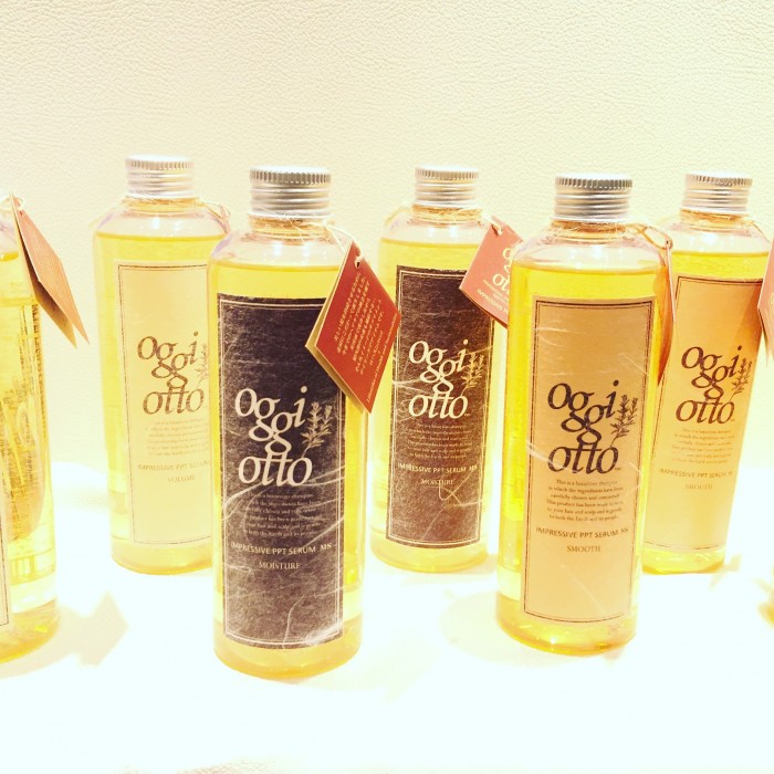 oggi otto【オッジィオット】SNSやTVで話題の魔法のシャンプー、魔法の