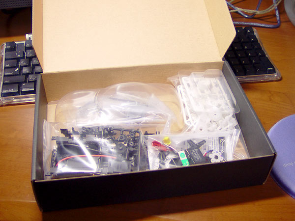 RC色々インプレ【M-24 Mid】