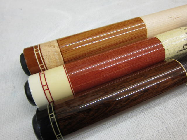 オアシスカスタムキュー OASIS エボニーストレート オアシスカスタム