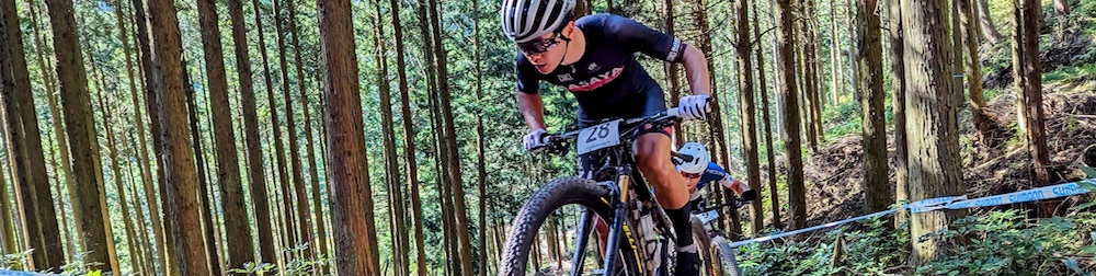 クロスカントリーレースinエコピアの森 下関・深坂