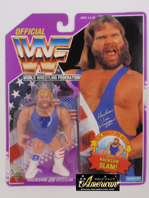 WWF HASBRO社製 '94年版 フィギュア