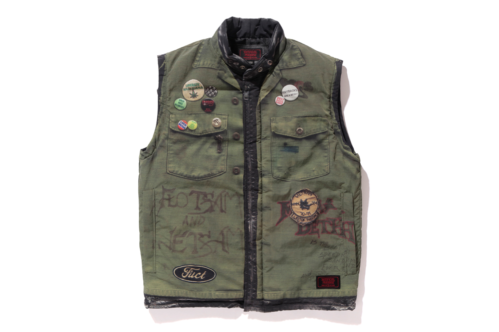 発売開始！「NEIGHBORHOOD」×「FUCT SSDD」