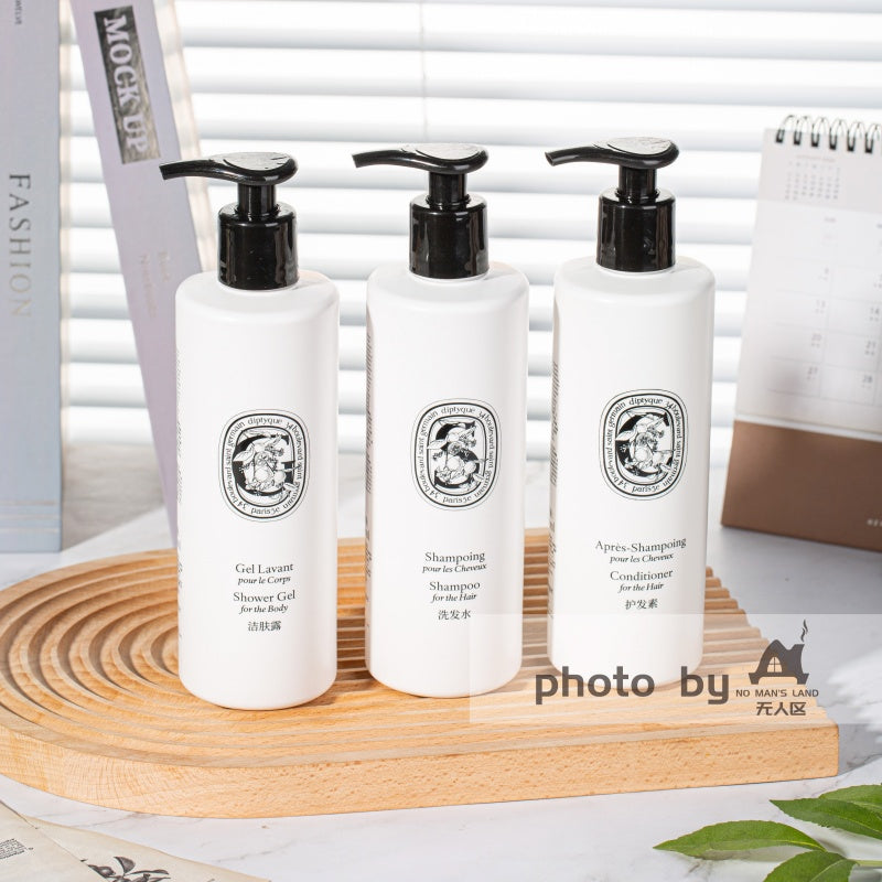 Diptyque L'ART DU SOIN Shampoo or Conditioner or Shower Gel or
