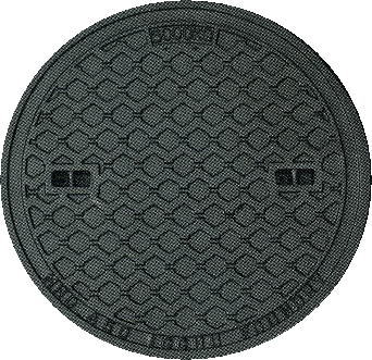 浄化槽用蓋 汚水蓋 マンホールカバー