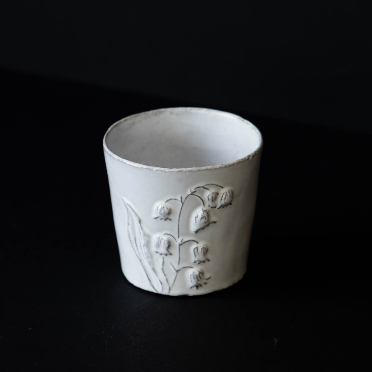 Astier de Villatte Fleurs／カップ｜カップ・グラス｜オルネ ド