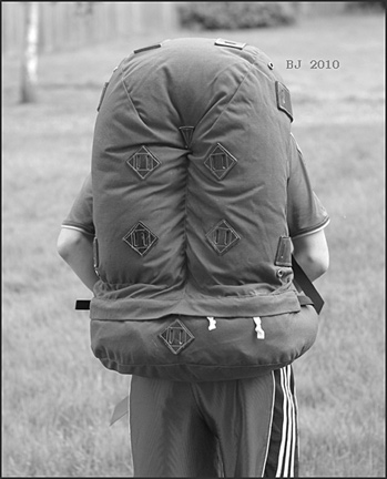 Rivendell Mountain Works and Jensen soft packs of Victor, Idaho