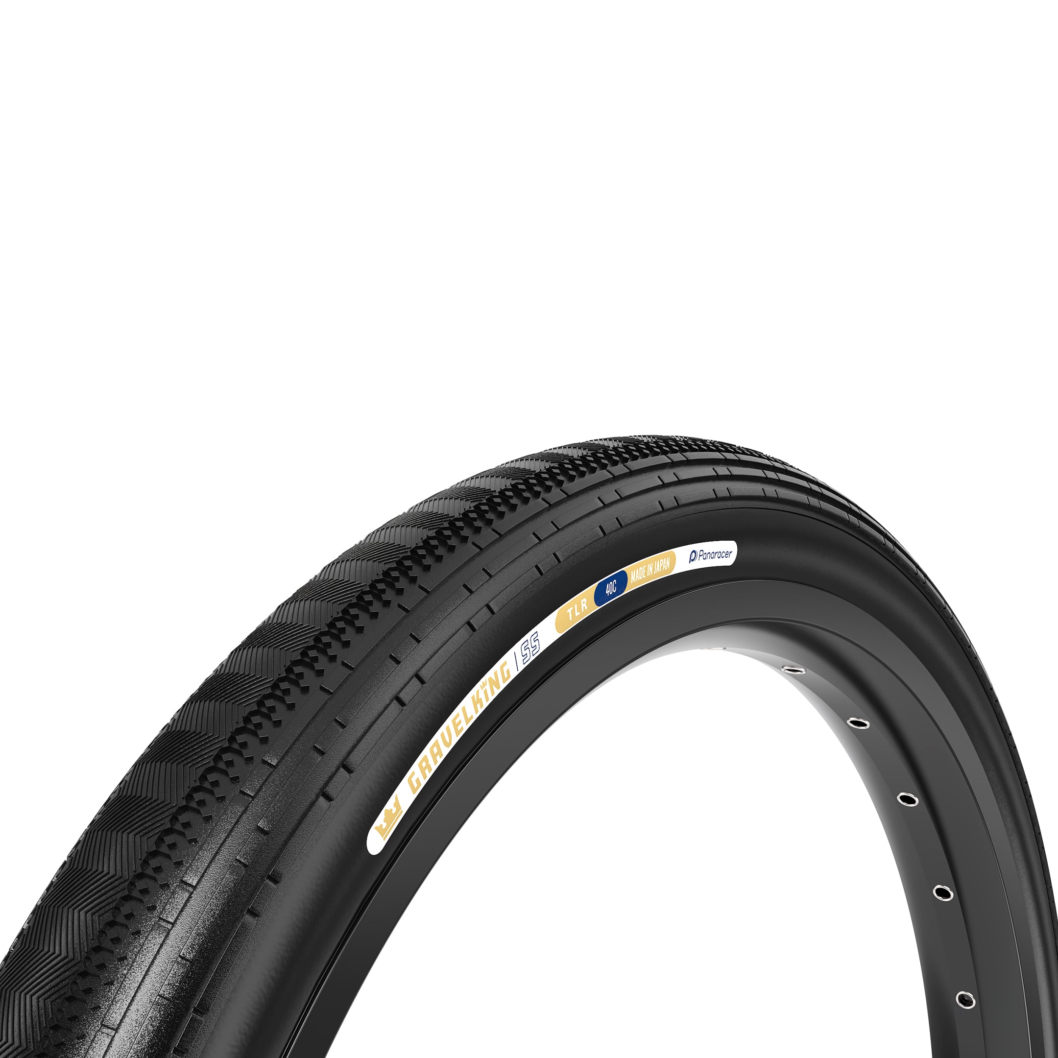 GRAVELKING SS Folding Gravel Tire – PanaracerUSA