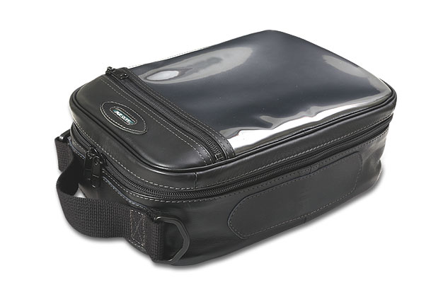 レザータンクバッグSL