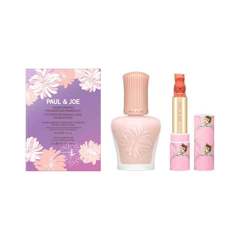 モイスチュアライジング プライマー キット 00｜ポール ＆ ジョー公式