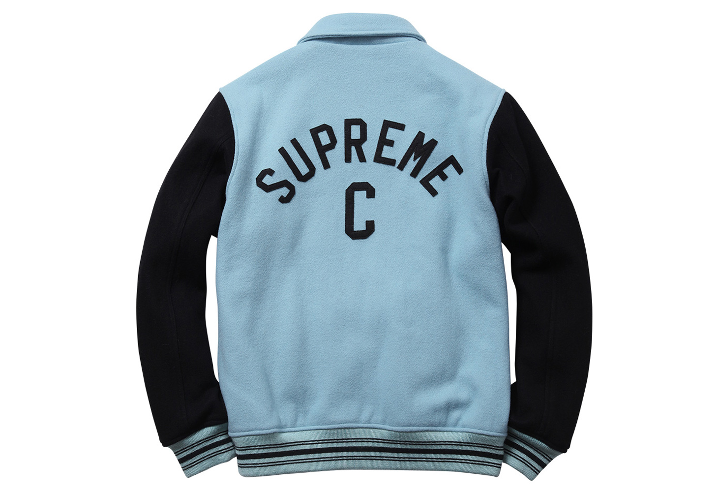 Supreme - Captain Varsity Jacket - ParkSIDER