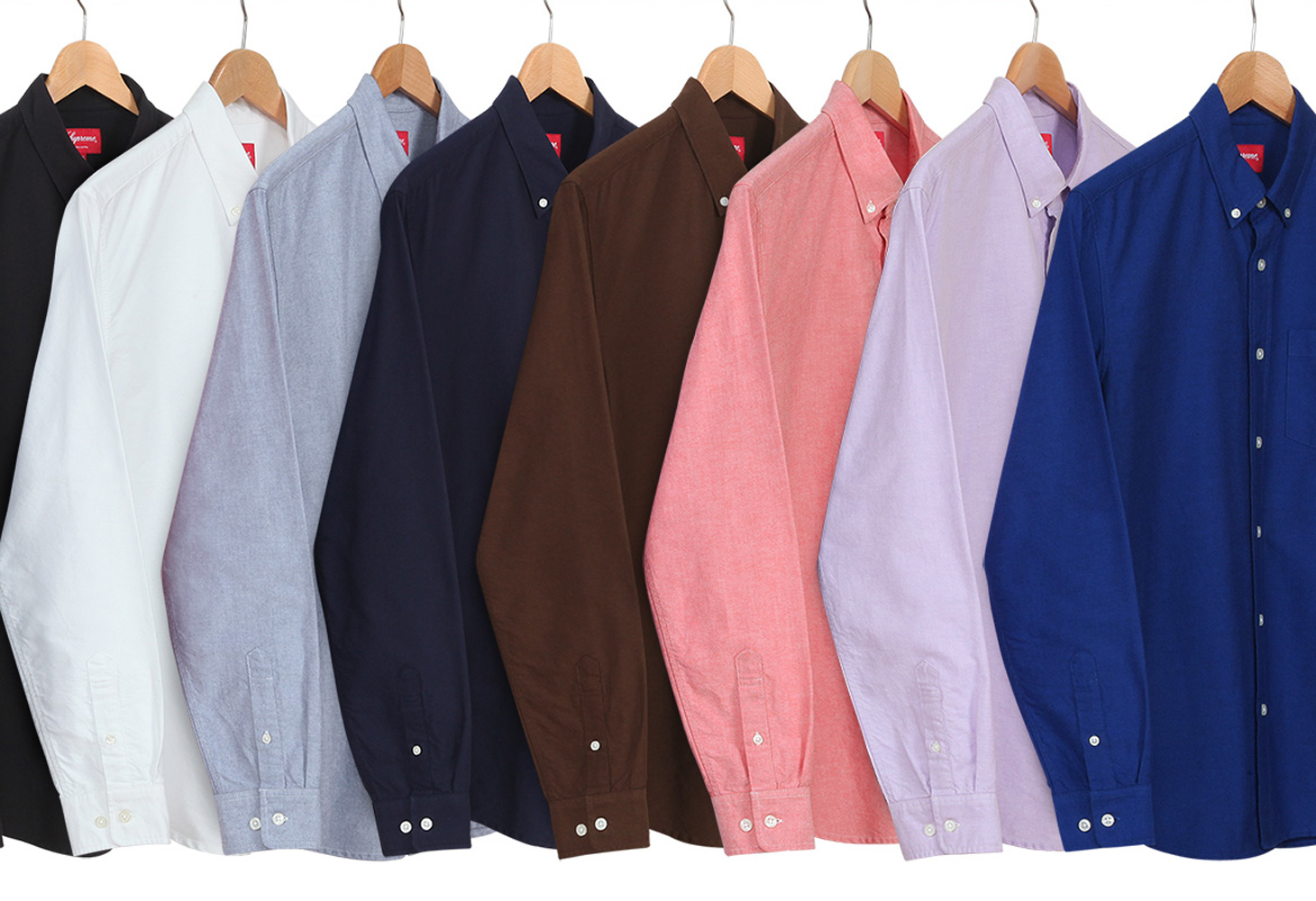 Supreme - Oxford Shirt - ParkSIDER