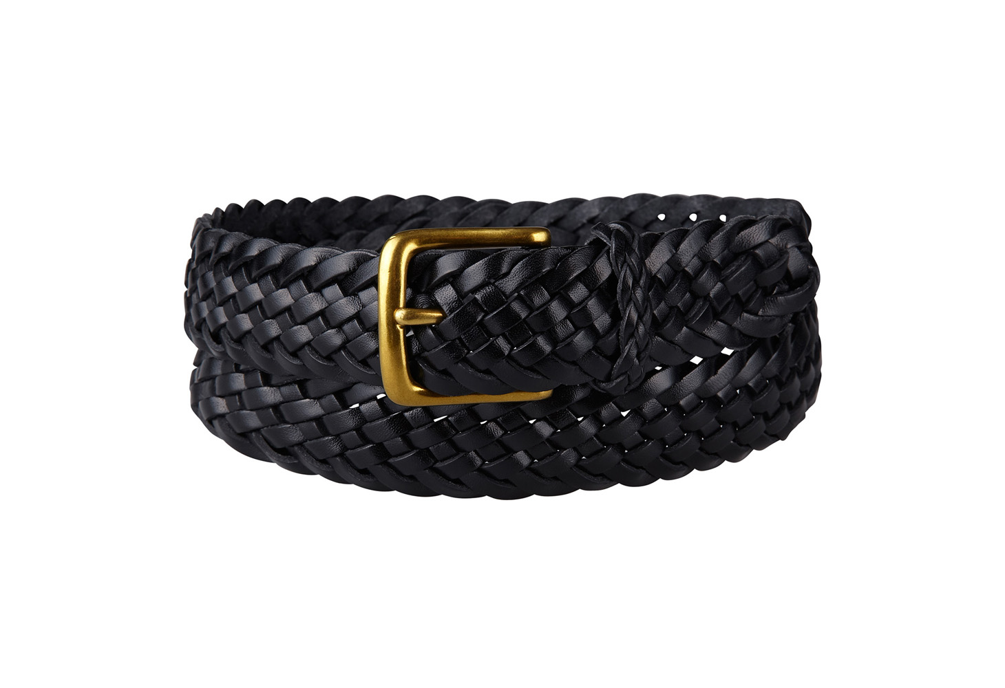 Supreme - Braided Leather Belt - ParkSIDER