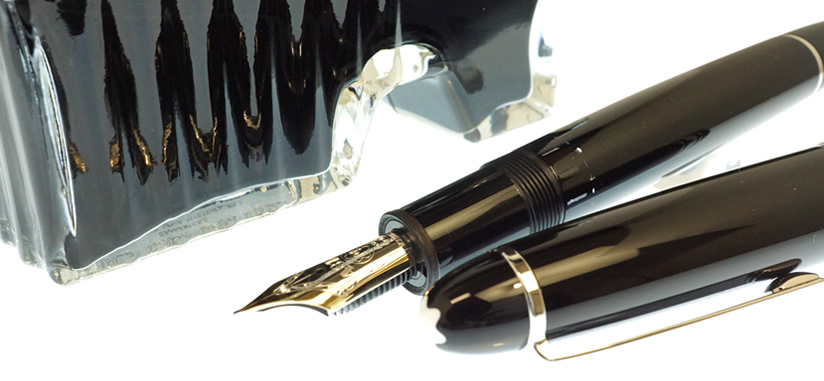 2018.06.17金ペンと鉄ペンについての個人的見解 万年筆・高級筆記具の