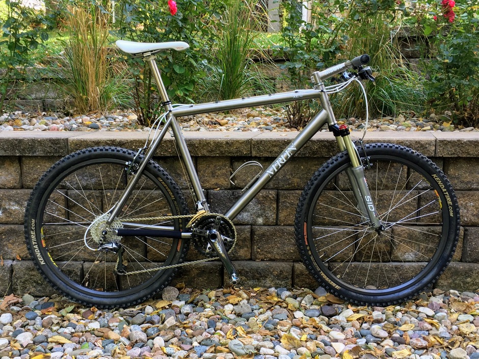 Merlin XLM - Pedal Room