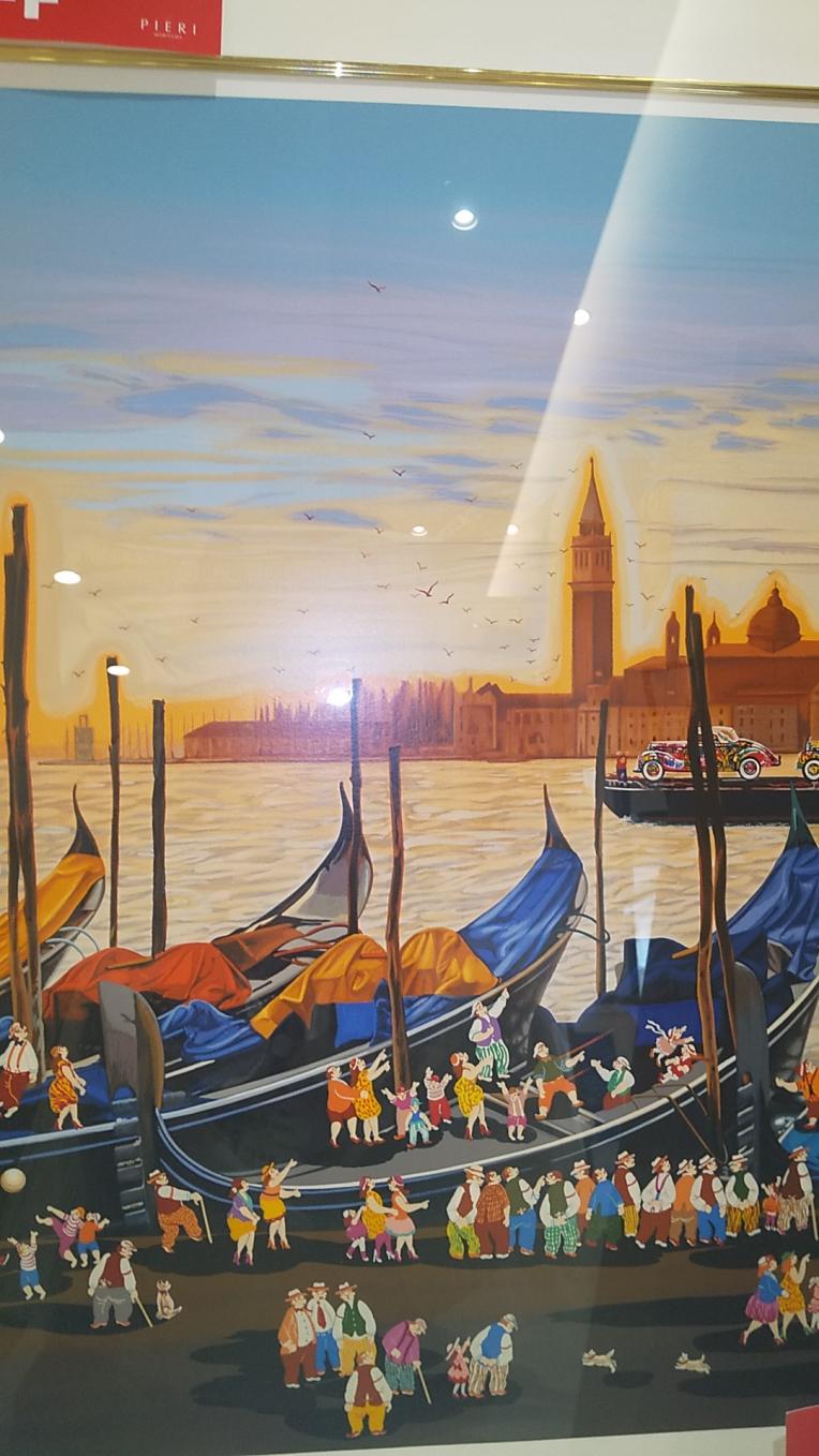 ヒロヤマガタシルクスクリーン版画！セール中！｜世界の絵画ギャラリー