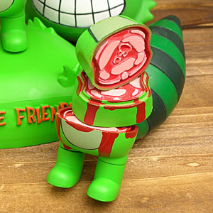 アメリカン雑貨 ＞ ハッピーツリーフレンズ（ボビングヘッド