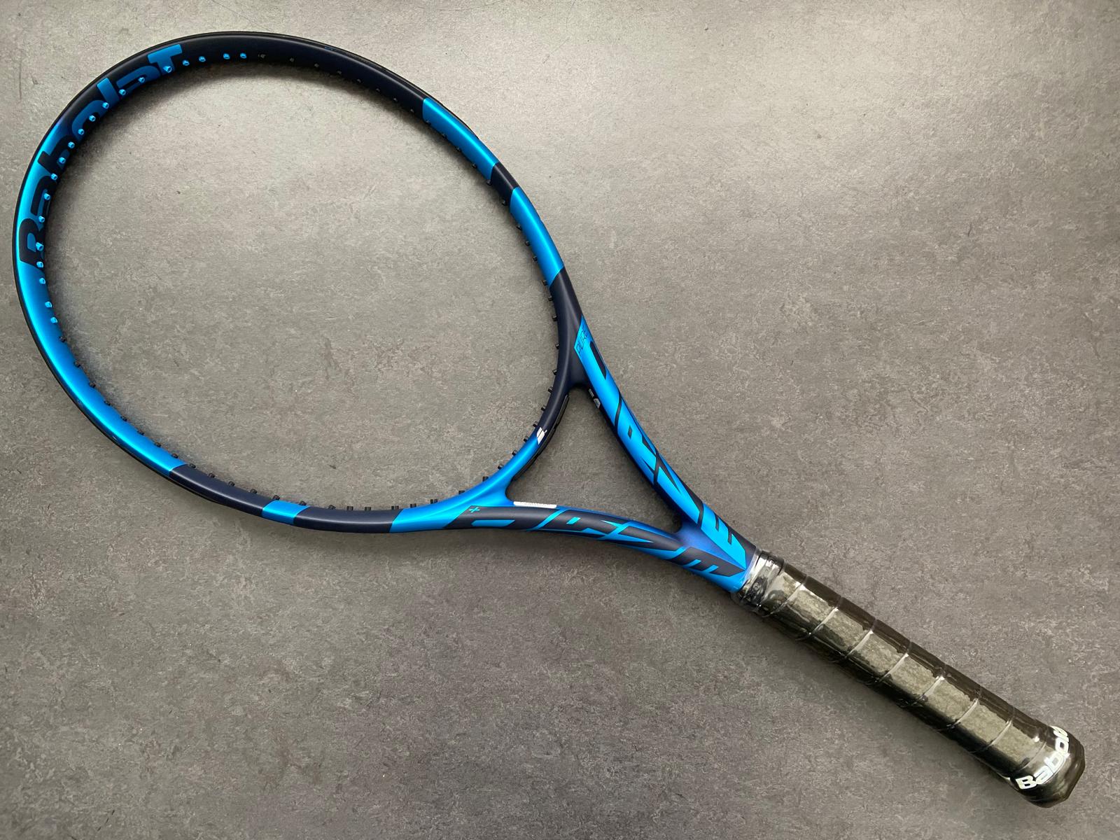Babolat Pro Stock Pure Drive+ 2021 16x19) – ProStockTennis