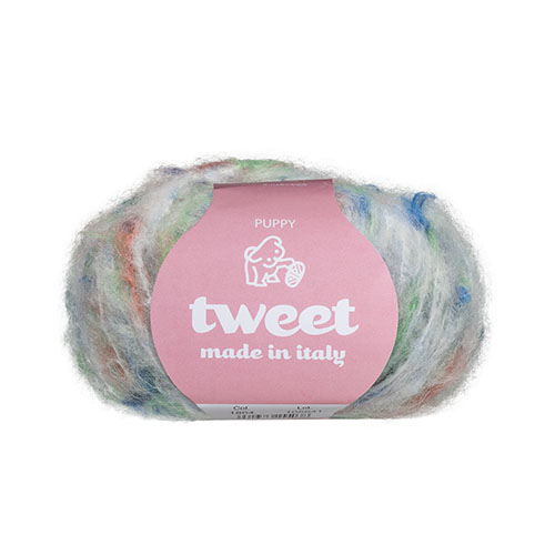 秋冬毛糸] ツイート COL-1804 - Puppy オンラインストア (パピー毛糸)
