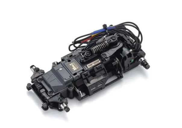 京商ミニッツ MR-03VE JKB86 ボディ、シャーシセット 京商ミニッツ MR