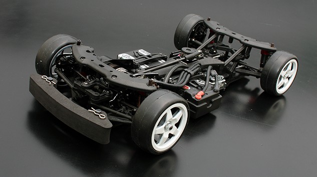 ABC HOBBY Grande Gambado／Honda・シビック タイプR（GF-EK9）キット