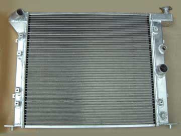 アルミ3層ラジエター