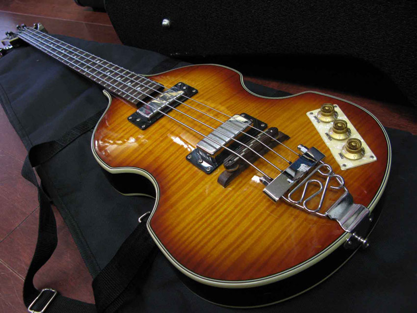 Epiphone Viola Bass エピフォンビオラベース(委託品)