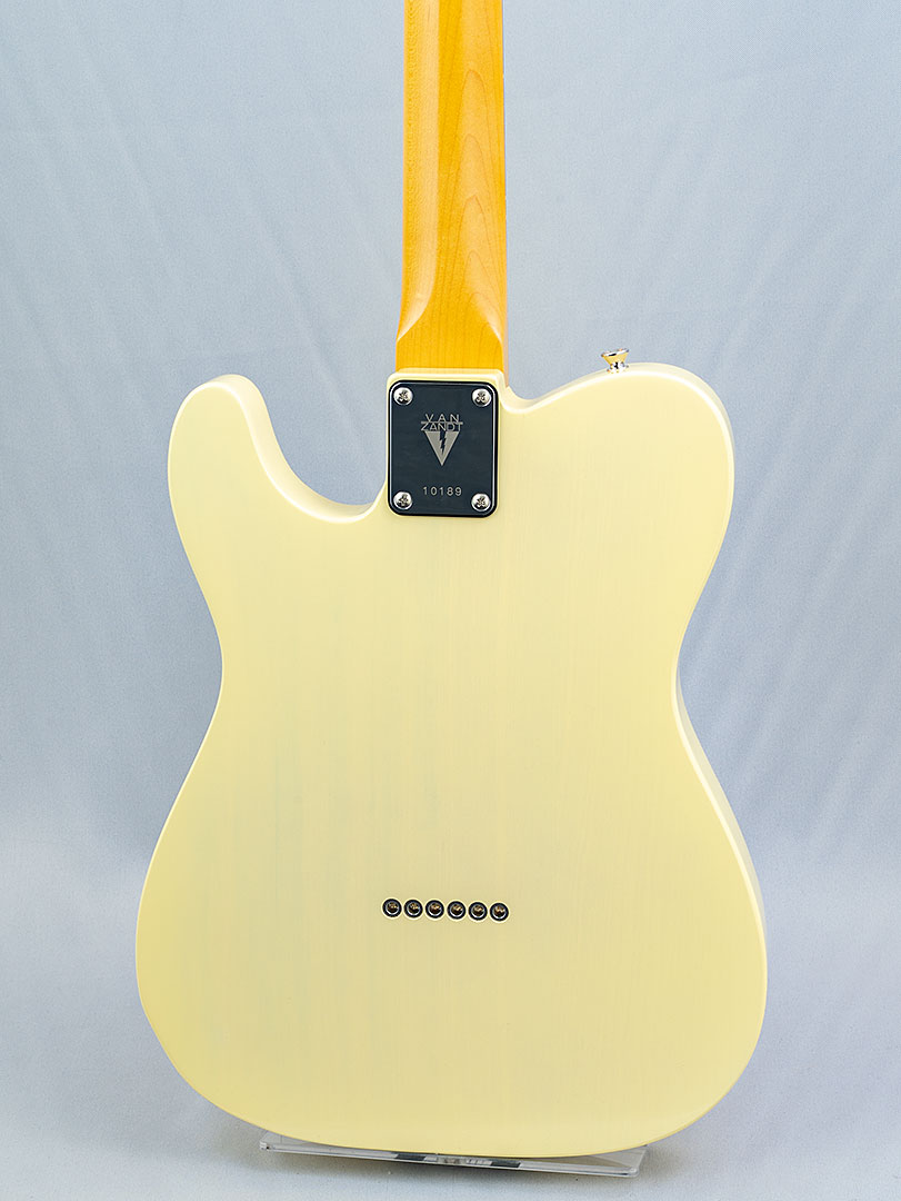 Vanzandt TLV-R3/Vintage Blonde.#10189【リアルスタンダードWEB】