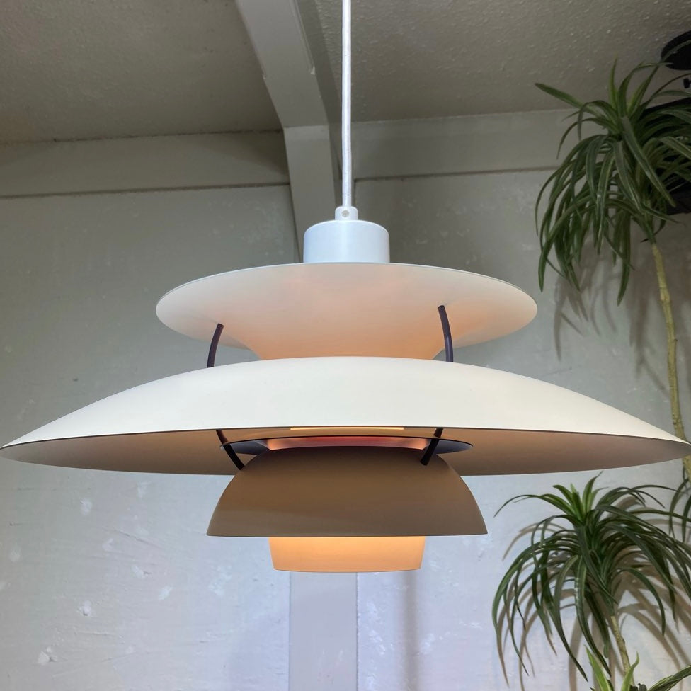 ルイスポールセン / Louis Poulsen PH5 クラシックホワイト ポール