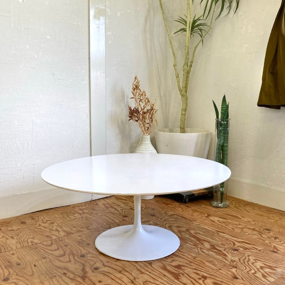 ノル / Knoll チューリップテーブル エーロ・サーリネン ラウンド