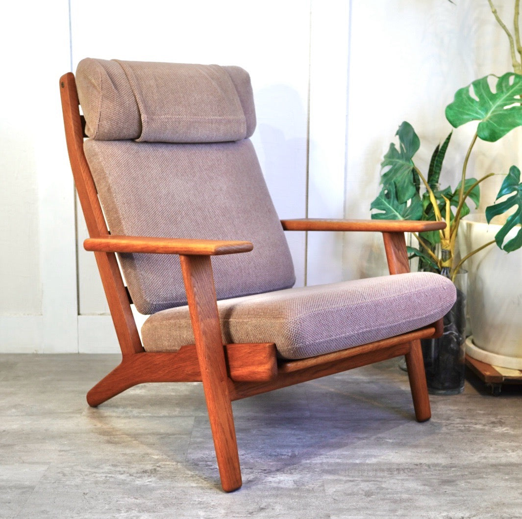 ゲタマ / GETAMA GE290A ハイバックイージーチェア 1Pソファ ハンスJ