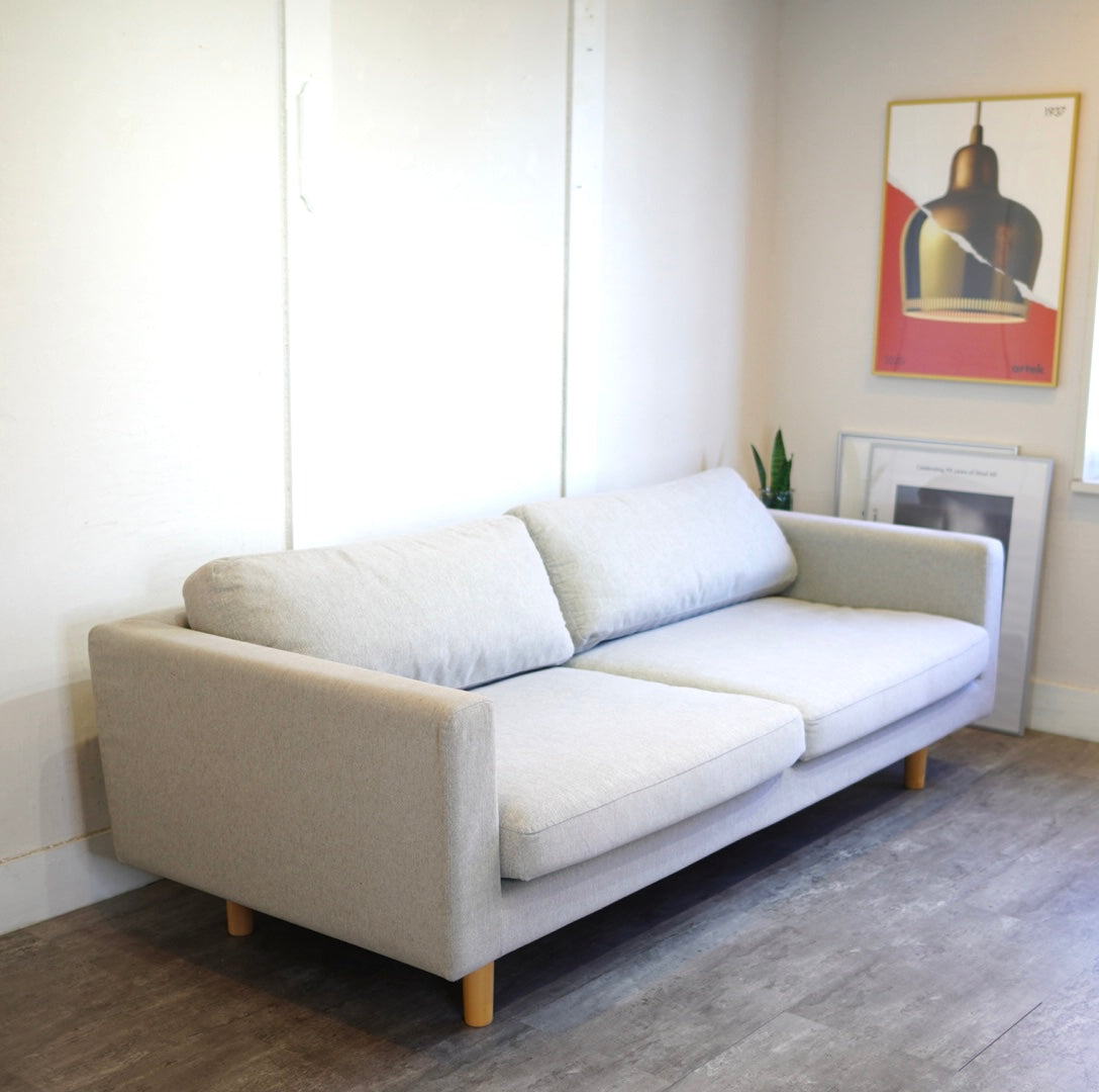 マルニ木工 / maruni ヒロシマ / HIROSHIMA ツーシーターソファ 2人