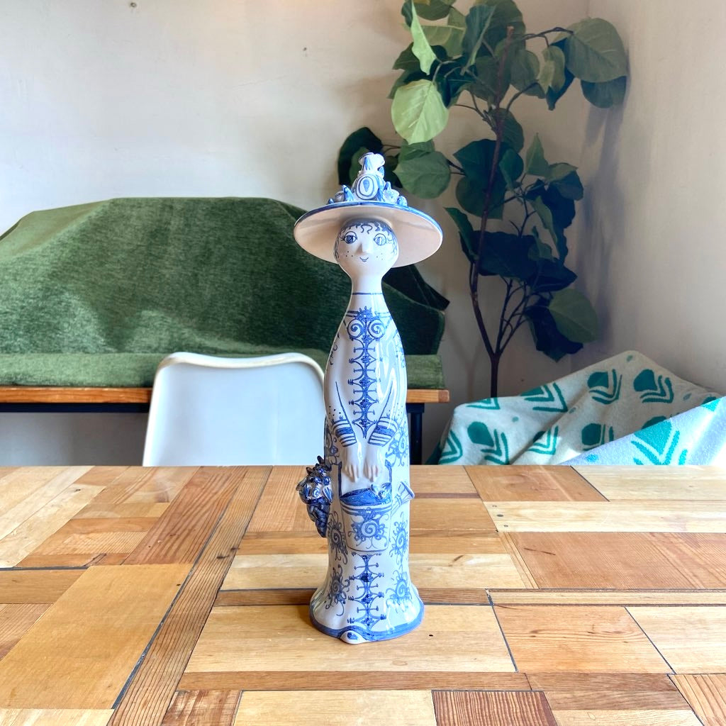 ローゼンタール / Rosenthal フィギュリン 四季シリーズ 夏 ビョルン