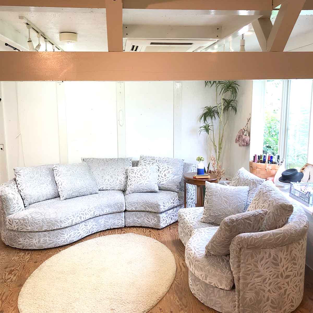 カリモク / karimoku ドマーニ / domani エクセルライフ USA7 コーナー