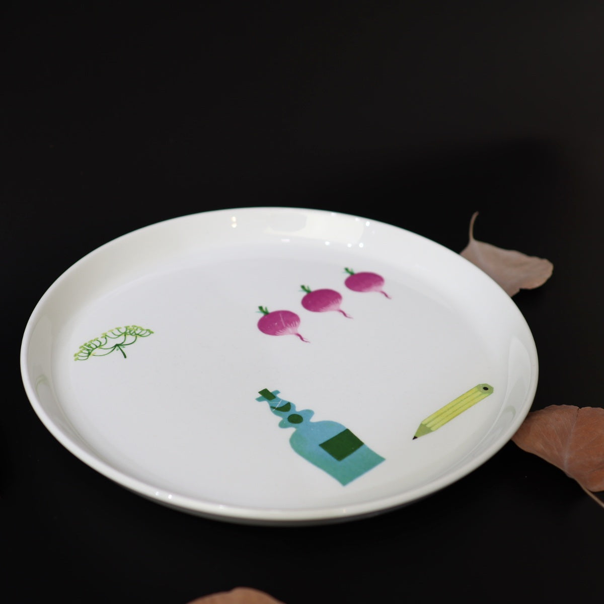 グスタフスベリ / Gustavsberg ピンタ / PYNTA プレート 北欧 スティグ