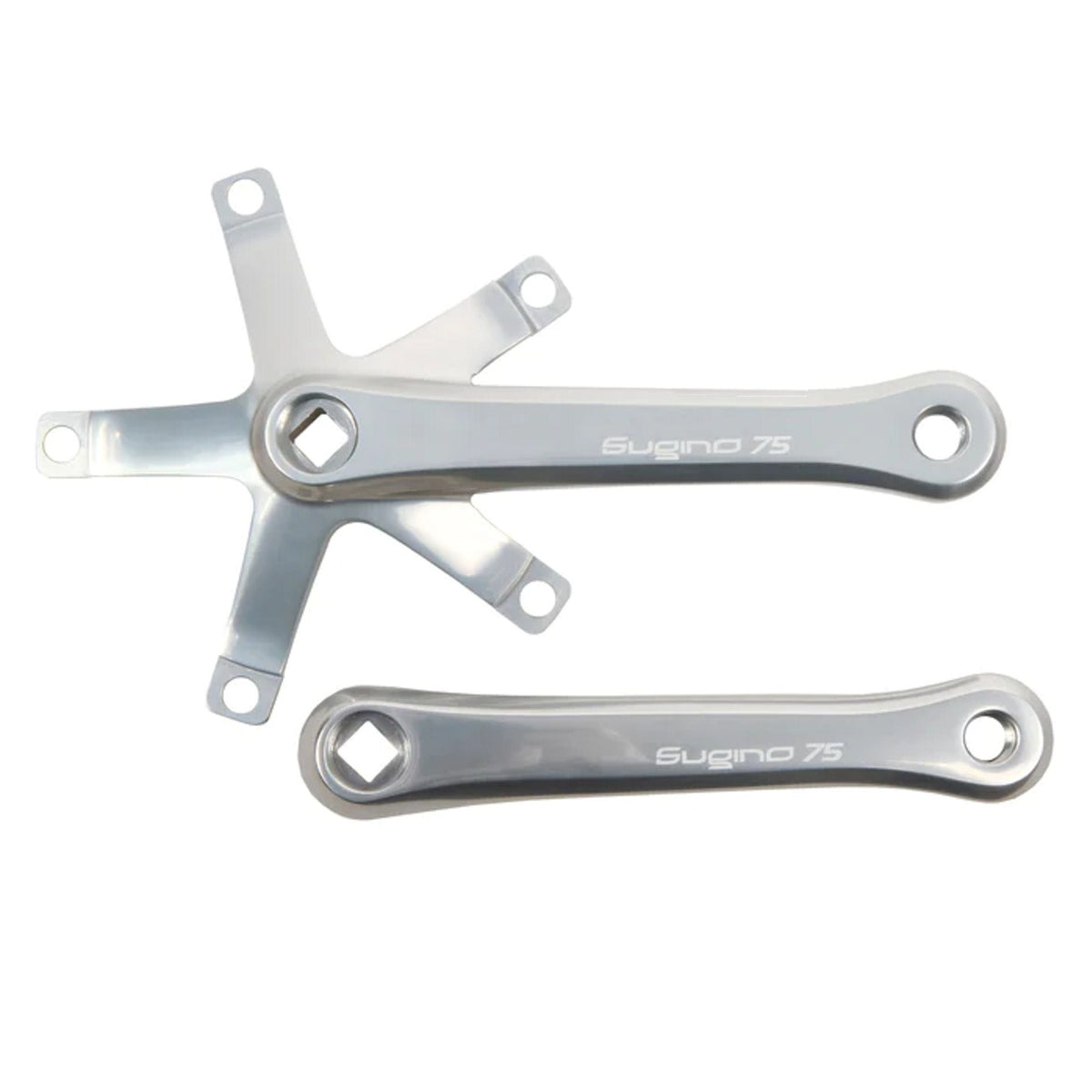 Sugino 75 crank arms | Retrogression